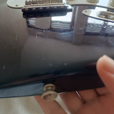 Fender Road Worn '50s Stratocaster 2009 - 2019 - Black image 3