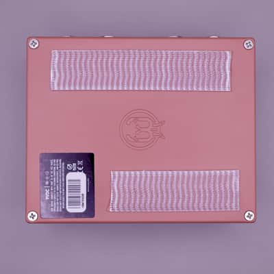 Walrus Audio Qi Etherealizer 2025 - Present - Terracotta image 7