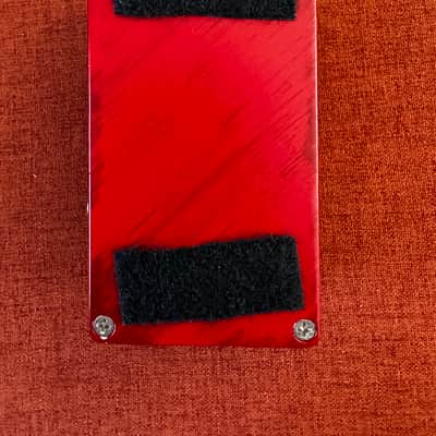 JAM Pedals Red Muck V2 2020 - 2021 - Hand Painted image 5