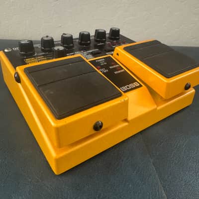 Boss OD-20 Overdrive/Distortion 2005 - Present - Yellow image 4