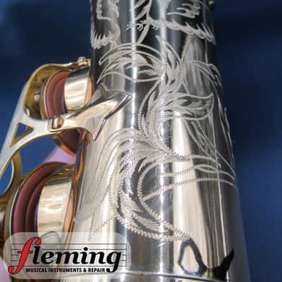 Selmer Reference 54 Kookaburra Alto Sax image 4