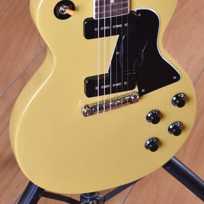 Gibson Les Paul Special TV Yellow image 8