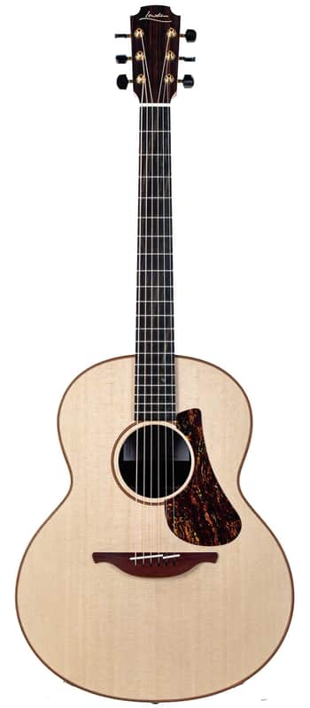 Lowden F12 Indian Rosewood Sitka Spruce image 1