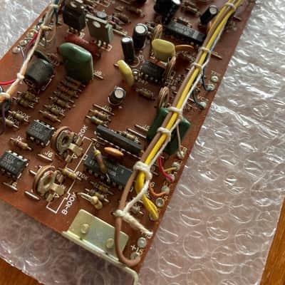 RARE - YAMAHA CS80 CS60 CS50 PRA board 1977 - TOP ! image 2