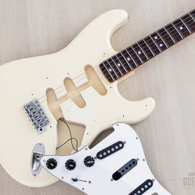 1995 Fender Ritchie Blackmore Stratocaster ST72-145RB Olympic White, Near-Mint, Japan MIJ image 20