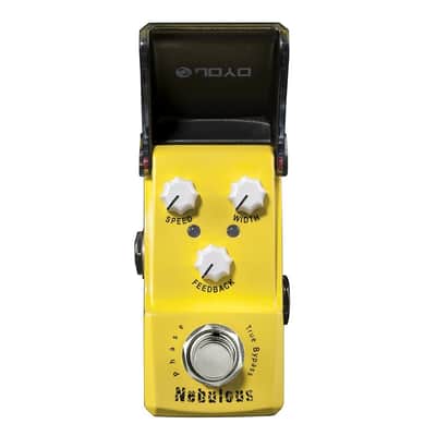 Joyo JF-328 NEBULOUS Classic Analog Phaser Guitar Effect,price include the import duty for US buyer image 3