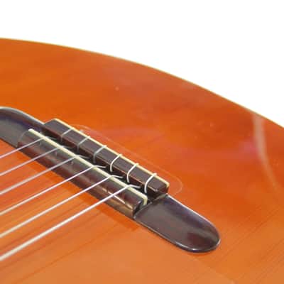 Miguel Garcia Cabezas 2005 fine handmade flamenco guitar – with very huge sound and unique building style -check video! image 10