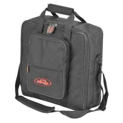 SKB Universal Equipment/Mixer Bag, 15x15x5 , Black image 2