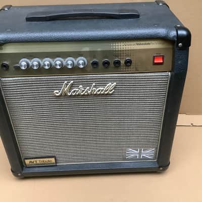 Marshall Made in England UK // model AVT 20 X super rare / 10” speaker image 7