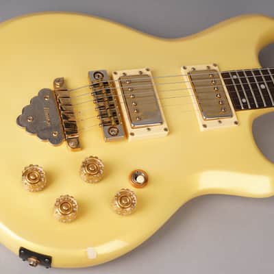 Ibanez MC150 Musician - 1982 - Polar White image 18