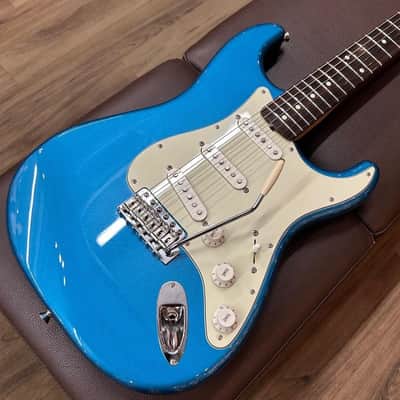 Fender Made in Japan Used Fender Traditional 60s Stratocaster (Lake Placid Blue) [SN.JD24023970] image 9