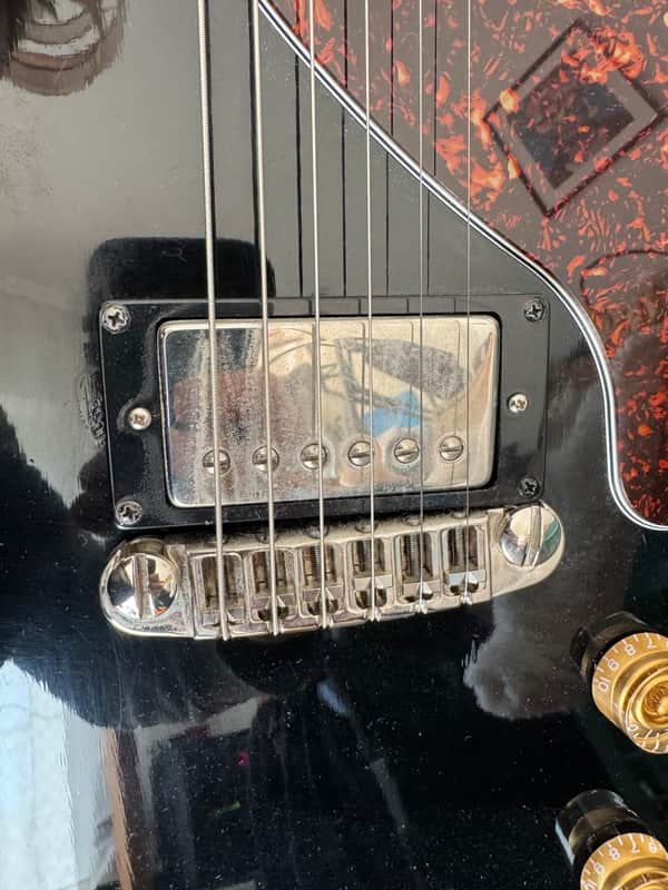 Gibson Les Paul Junior 2020 - Present - Ebony | Reverb