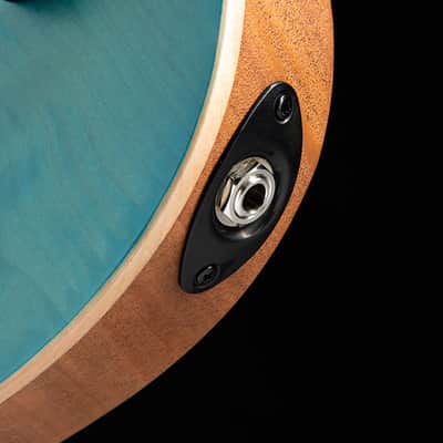 Mayones Duvell Elite 6 VF Aquamarine Horizon image 12