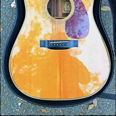 Martin Shenandoah SD-28H 90s Natural image 2