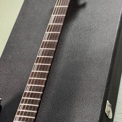 ESP Original Series Horizon FR CTM See Thru Black Burst image 10