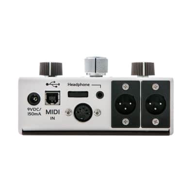 GFI System | CabZeus | Stereo Speaker Cabinet Simulator & DI Box | XLR Outputs image 6