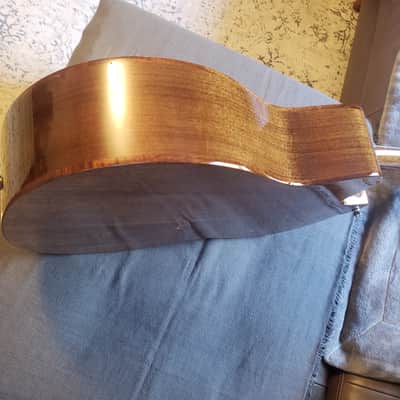 Alvarez Cadiz Series CC7HCE | E18110712 |  Sitka Spruce & Walnut image 15
