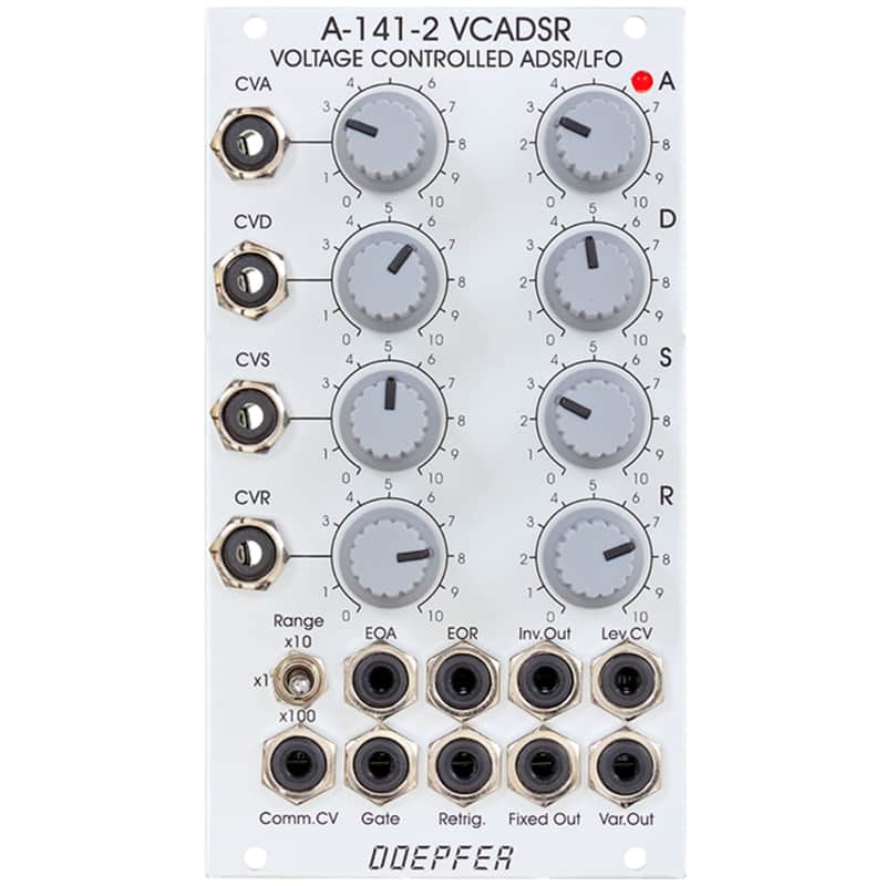 Doepfer A-141-2 VCADSR/ VCLFO - Envelope Modular Synthesizer image 1