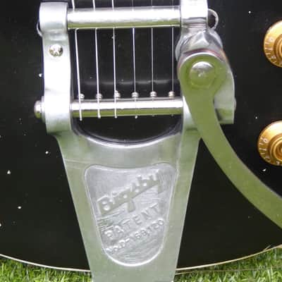 DY Guitars Neil Young "Old Black" LP custom guitar build PRE-BUILD ORDER image 13
