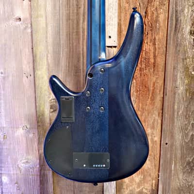 Ibanez SRD900-CTL Bass Workshop Soundgear - Cosmic Blue Starburst image 17