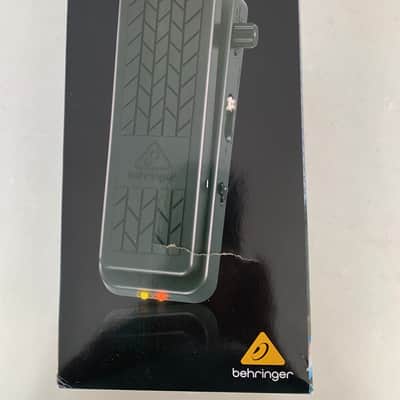 Behringer HB01 Hell Babe Wah Pedal 2010s - Black image 6