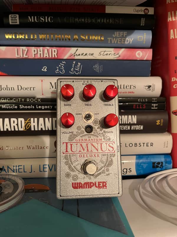 Wampler Germanium Tumnus Deluxe