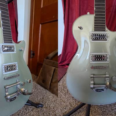 Gretsch G5435T 2018 - Aspen Green image 3