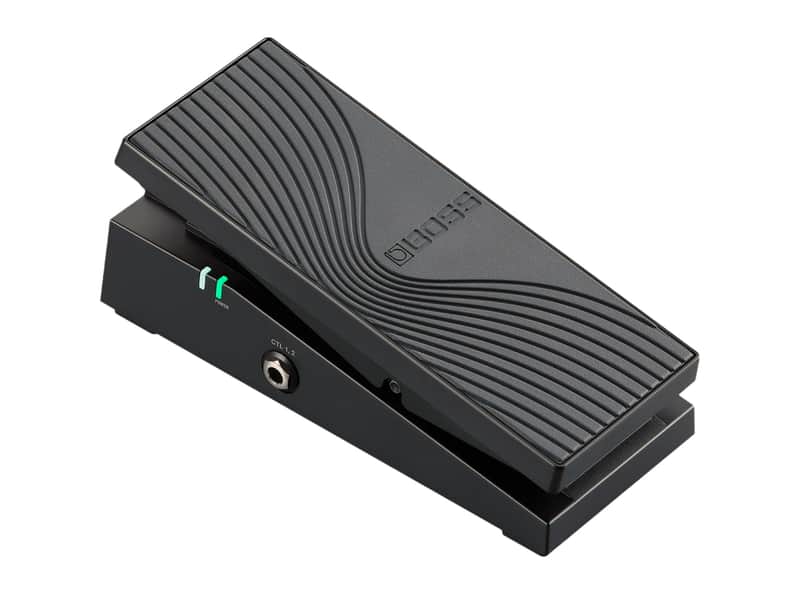 Boss EV-1-WL Wireless MIDI Expression Pedal image 1