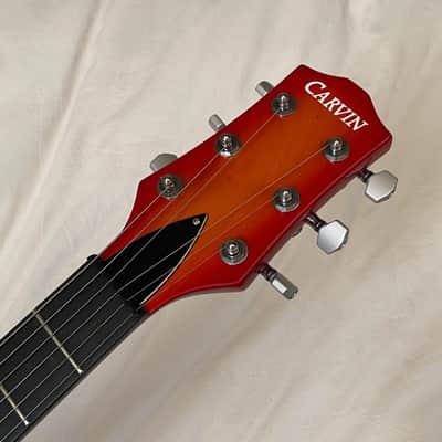 Carvin SC90 Single Cut - Neck Through Construction - Custom Shop Quality - Made in USA - Free Pro Setup image 18