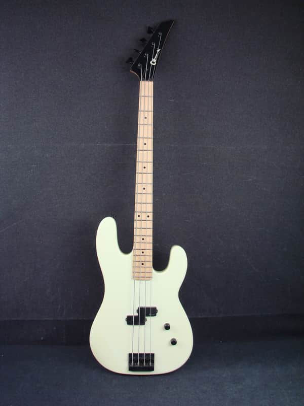 1980s Charvel 1B Bass Guitar 4 string Charvel/Jackson | Reverb