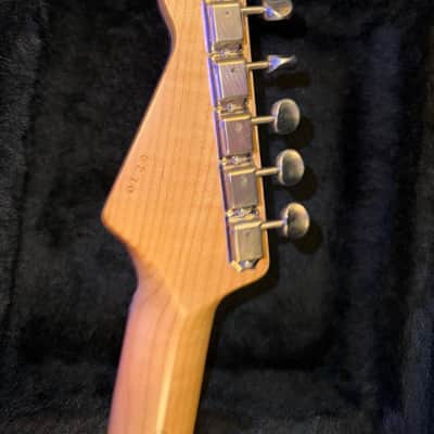 LsL Instruments Saticoy One B 2020-2024 - Candy Apple Red Nitro Satin image 6