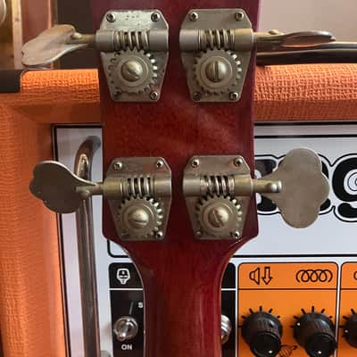 Gibson EB-0 1965 Cherry image 15