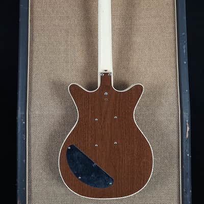 1964 Danelectro Deluxe Model 6027 SUPER RARE GUITAR! Fun Player (204) image 3