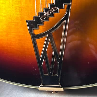 D'Angelico New Yorker NYL-4 18" Archtop image 7