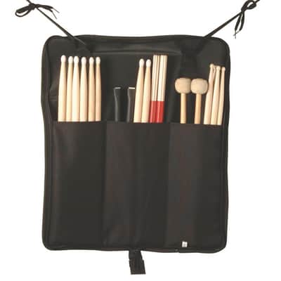 On-Stage DSB6700 Three-Pocket Drum Stick Bag image 2