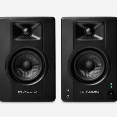 M-Audio BX3 BT Bluetooth Monitors image 2