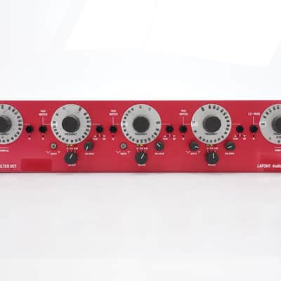 Lafont Audio Labs LP-21 Cinema Filter Set w/ XLR Cables #52528 image 3