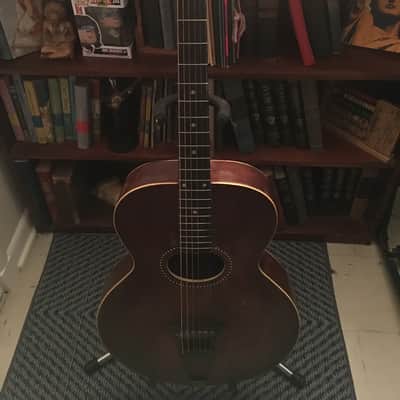 1917(?) Gibson L4 Oval Hole image 1