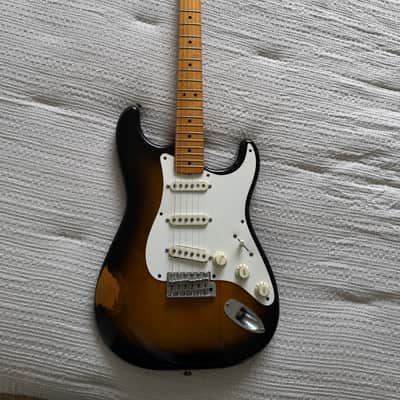 Fender Stratocaster ‘57 reissue 1982 - Sun burst image 1