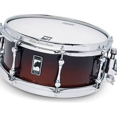 Mapex Black Panther Cherry Bomb Snare Drum image 1