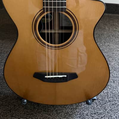 Breedlove Performer Pro Concertina A CE Spruce-Rosewood w/OHSC image 2