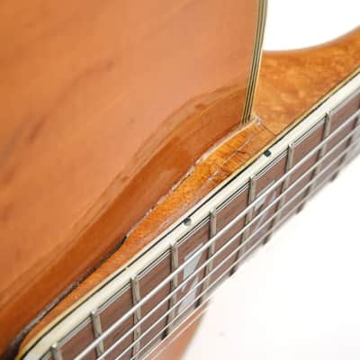 Gibson Super 400 Natural 1949 image 14