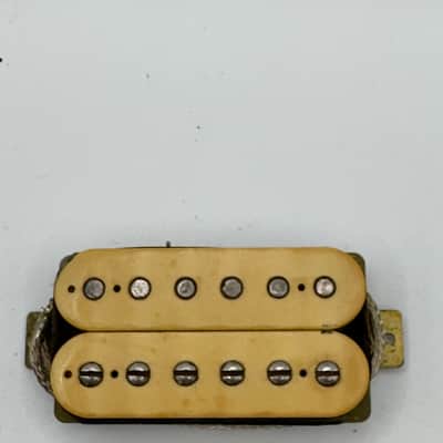 DiMarzio PAF Humbucker Pickup *Early* 1975 - Cream image 1