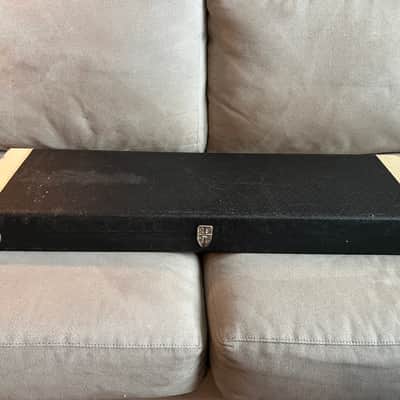 Supro Jet Airliner Console Lap Steel With Legs & Case image 23