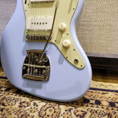 Nash Guitars - J-63 Sonic Blue image 6