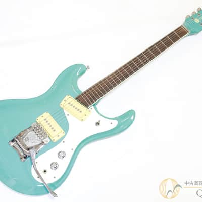 Mosrite The Ventures Model Excellent f65 Reissue image 2