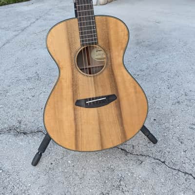 Breedlove Oregon Concert CE Myrtlewood - Semi gloss image 2
