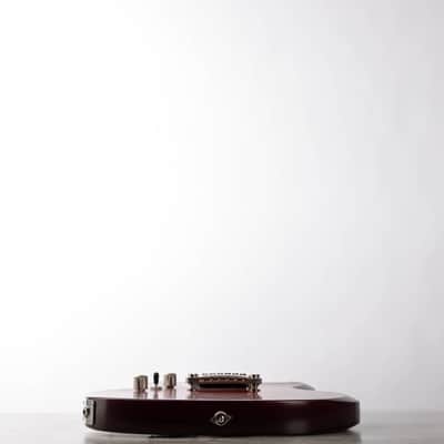 Epiphone SG Prophecy (Left-handed), Aged Bengal Tiger | Demo image 11