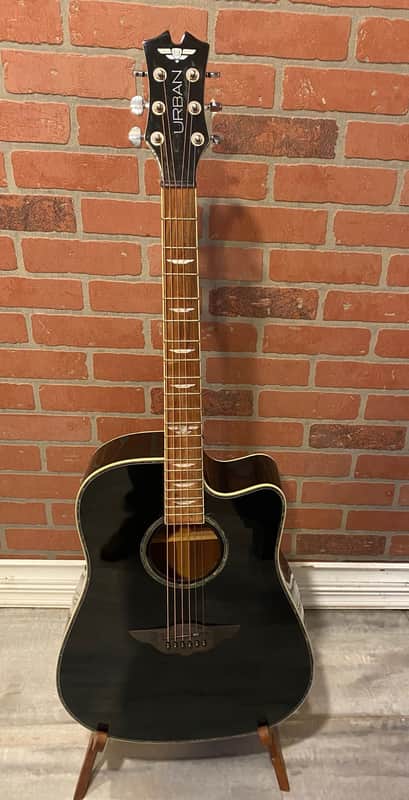 2013 The Urban Guitar Collection "Player" by Keith Urban image 1