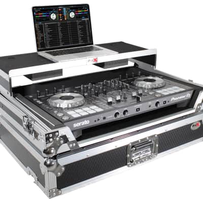 ProX XS-UXXLT MK2 Universal DJ Controller Case w/Foam Inserts 28.5" x 16" x 4.5" image 12